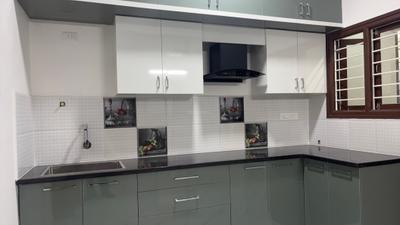 Kitchen Image of 658 Sq.ft 1 BHK Apartment / Flat for rent in Whitefield Bengaluru for Rs. 22000