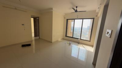 Living Room Image of 1055 Sq.ft 2 BHK Apartment / Flat for rent in Vishesh Balaji Symphony Phase 2, Panvel Navi Mumbai for Rs. 27000
