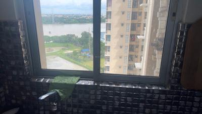 Kitchen Image of 720 Sq.ft 3 BHK Apartment / Flat for sale in Alcove New Kolkata, Serampore Hooghly for Rs. 6000000