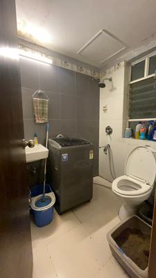 Image of 800 Sq.ft 2 BHK Apartment / Flat for sale in South City Garden, Behala, Kolkata for Rs. 8000000