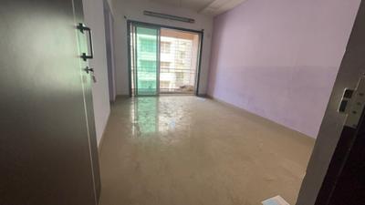 Living Room Image of 715 Sq.ft 1 BHK Apartment / Flat for sale in Balaji Amrit, Ulwe Navi Mumbai for Rs. 6500000