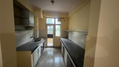 Kitchen Image of 1510 Sq.ft 3 BHK Apartment / Flat for sale in MR Delhi 99, Bhopura Ghaziabad for Rs. 11000000