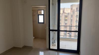 Bedroom Image of 650 Sq.ft 2 BHK Apartment / Flat for rent in Habitat Prime, Sector 99A Gurgaon for Rs. 17000
