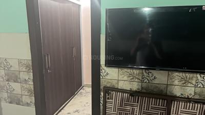 Bedroom Image of 1184 Sq.ft 2 BHK Builder Floor for rent in Renaissance Coral Spring Ext, Abdullapur Meerut for Rs. 10000