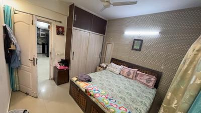 Bedroom Image of 1320 Sq.ft 3 BHK Apartment / Flat for sale in Nimbus The Hyde Park, Sector 78 Noida for Rs. 15500000