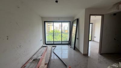 Living Room Image of 1100 Sq.ft 2 BHK Apartment / Flat for sale in Aramus The Domus Prive, Nerul Navi Mumbai for Rs. 23000000