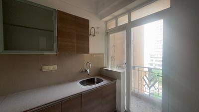 Kitchen Image of 1455 Sq.ft 3 BHK Apartment / Flat for sale in ATS Advantage, Indirapuram Ghaziabad for Rs. 27500000