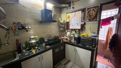 Subha Manglaa Apartment Kitchen 1