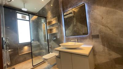 Image of 2367 Sq.ft 4 BHK Builder Floor for sale in Sector 45, Gurgaon for Rs. 34000000