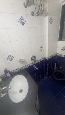 Image of 700 Sq.ft 1 BHK Apartment / Flat for rent in Thakur Gayatri Satsang, Kandivali East, Mumbai for Rs. 45000