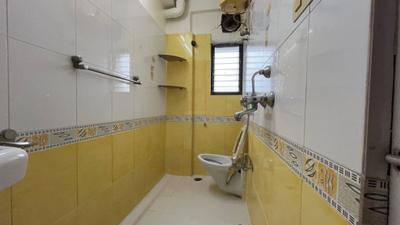 Image of 1361 Sq.ft 3 BHK Apartment / Flat for rent in Purti Seasons, Behala, Kolkata for Rs. 42000