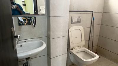 Kitchen Image of 1000 Sq.ft 1 BHK Builder Floor for rent in Sector 46 Gurgaon for Rs. 35000