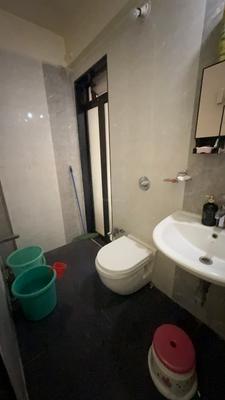 Image of 1200 Sq.ft 3 BHK Apartment / Flat for rent in Kasarvadavali, Thane for Rs. 42000