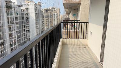 Balcony Image of 990 Sq.ft 2 BHK Apartment / Flat for sale in Galaxy Royale, Noida Extension Greater Noida for Rs. 7800000