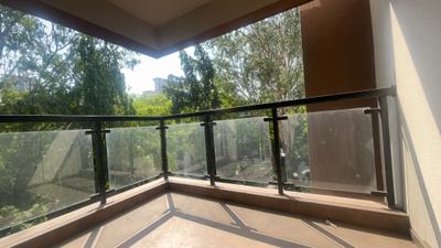 Balcony Image of 890 Sq.ft 2 BHK Apartment / Flat for sale in Sabari Mira, Chembur Mumbai for Rs. 27000000