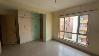 Bedroom Image of 1760 Sq.ft 4 BHK Apartment / Flat for sale in Siddha Pine Woods, Rajarhat Kolkata for Rs. 16000000
