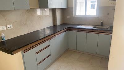 Kitchen Image of 1208 Sq.ft 2.5 BHK Builder Floor for sale in Smartworld Gems, Sector 89 Gurgaon for Rs. 13900000