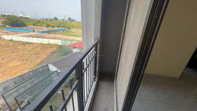 Image of 640 Sq.ft 1 BHK Apartment / Flat for sale in Ornate Heights Phase II, Vasai East, Vasai for Rs. 4300000