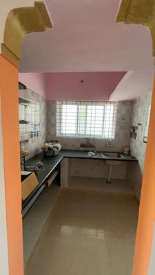 Kitchen Image of 800 Sq.ft 2 BHK Independent House for rent in Kadur Chikkamagaluru for Rs. 9000