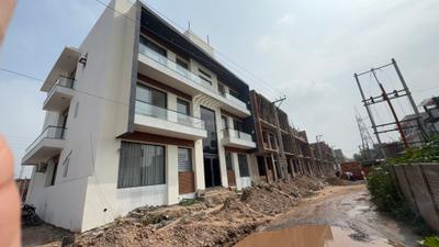 Building Image of 1125 Sq.ft 3 BHK Apartment / Flat for sale in Kharar Mohali for Rs. 6650000