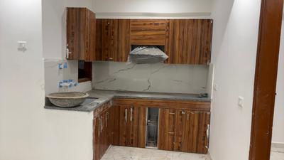 Kitchen Image of 1080 Sq.ft 2 BHK Builder Floor for sale in Sector 101 Noida for Rs. 4200000