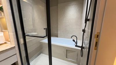 Bathroom Image of 1317 Sq.ft 1 BHK Studio for sale in Central Park Belaperla, Sector 48 Gurgaon for Rs. 36217500