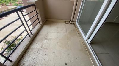 Balcony Image of 1660 Sq.ft 3 BHK Apartment / Flat for sale in Ramprastha The Edge Towers, Sector 37D Gurgaon for Rs. 15800000