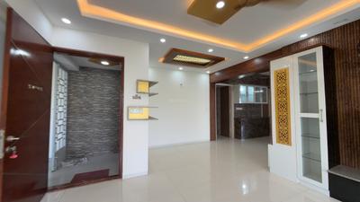 Living Room Image of 2000 Sq.ft 3 BHK Apartment / Flat for rent in DS Skycity, Chokkanahalli Bengaluru for Rs. 60000