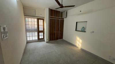 Bedroom Image of 1500 Sq.ft 3 BHK Apartment / Flat for rent in Metroview Apartment, Sector 13 Dwarka New Delhi for Rs. 38000