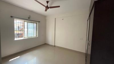 Bedroom Image of 1300 Sq.ft 2 BHK Apartment / Flat for rent in Kaggadasapura Bengaluru for Rs. 40000