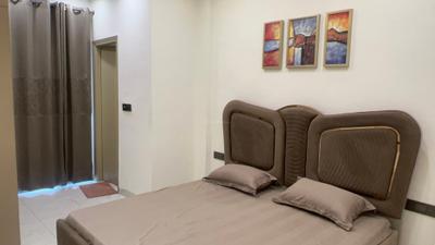 Bedroom Image of 1500 Sq.ft 3 BHK Apartment / Flat for sale in Kurali Mohali for Rs. 6450000