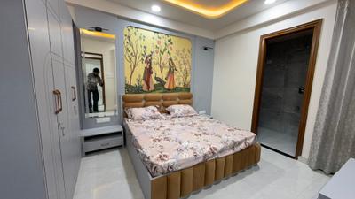 Bedroom Image of 1490 Sq.ft 3 BHK Apartment / Flat for sale in Karolan Ka Barh Jaipur for Rs. 5800000