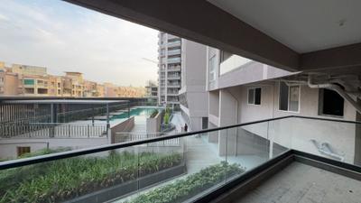 Image of 1376 Sq.ft 3 BHK Apartment / Flat for sale in P K Hillcrest, Pimple Saudagar, Pune for Rs. 20000000