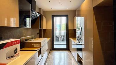 Kitchen Image of 2448 Sq.ft 4 BHK Builder Floor for sale in Model Town New Delhi for Rs. 47500000