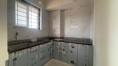 Kitchen Image of 600 Sq.ft 1 BHK Apartment / Flat for rent in Chinnapanna Halli Bengaluru for Rs. 26000