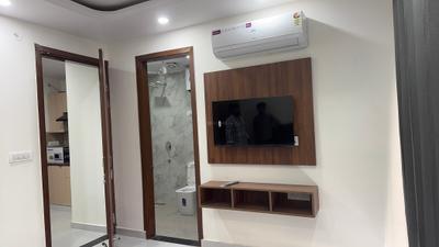Bedroom Image of 1500 Sq.ft 1 BHK Builder Floor for rent in Sector 39 Gurgaon for Rs. 32000