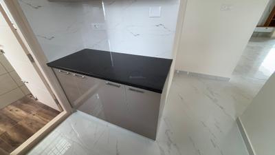 Kitchen Image of 950 Sq.ft 2 BHK Apartment / Flat for rent in Whitefield Bengaluru for Rs. 34000