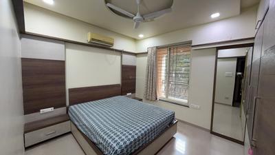 Bedroom Image of 3500 Sq.ft 6 BHK Apartment / Flat for rent in Nyati Exotica, Mohammed Wadi Pune for Rs. 65000