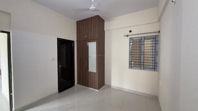 Bedroom Image of 650 Sq.ft 1 BHK Apartment / Flat for rent in Carmelaram Bengaluru for Rs. 23000