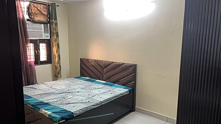 Block C, Sector 17 Rohini Bedroom One 1