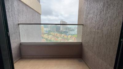 Balcony Image of 1400 Sq.ft 3 BHK Apartment / Flat for sale in VTP Sierra, Baner Pune for Rs. 12700000