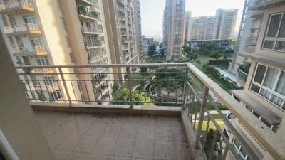 Balcony Image of 3400 Sq.ft 4.5 BHK Apartment / Flat for sale in Indiabulls Enigma, Sector 110 Gurgaon for Rs. 50000000