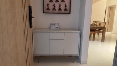 Living Room Image of 1150 Sq.ft 3 BHK Apartment / Flat for sale in Siddhashila Treasure Troves, Wakad Pune for Rs. 13000000