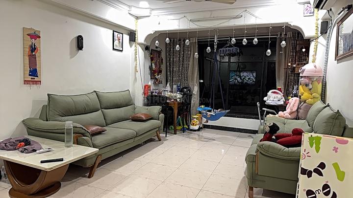 Amritvan Complex Living Room 1