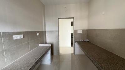 Kitchen Image of 650 Sq.ft 1 BHK Apartment / Flat for sale in Kanakia Zen World, Kanjurmarg East Mumbai for Rs. 11800000