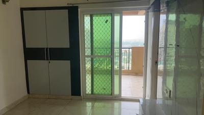 Bedroom Image of 1100 Sq.ft 3 BHK Apartment / Flat for rent in Gaurs Siddhartham, Siddharth Vihar Ghaziabad for Rs. 25000