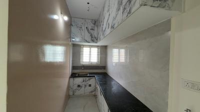 Kitchen Image of 600 Sq.ft 1 BHK Apartment / Flat for rent in Narayanapura Bengaluru for Rs. 14000