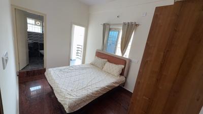Bedroom Image of 1010 Sq.ft 2 BHK Apartment / Flat for rent in Mahadevapura Bengaluru for Rs. 35000