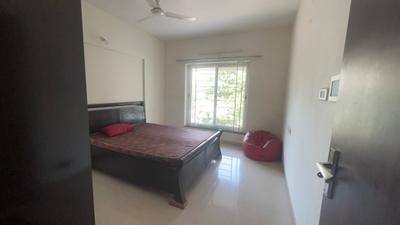 Bedroom Image of 1130 Sq.ft 2 BHK Apartment / Flat for sale in Nandan Inspera, Wakad Pune for Rs. 11300000