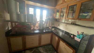 Kitchen Image of 1000 Sq.ft 1 BHK Builder Floor for rent in Odhav Ahmedabad for Rs. 15000